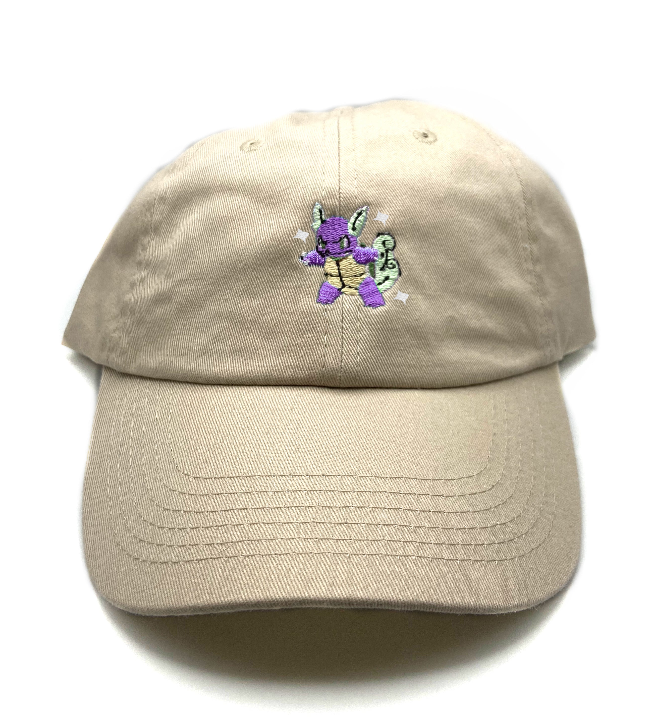 wartortle shiny dad hat