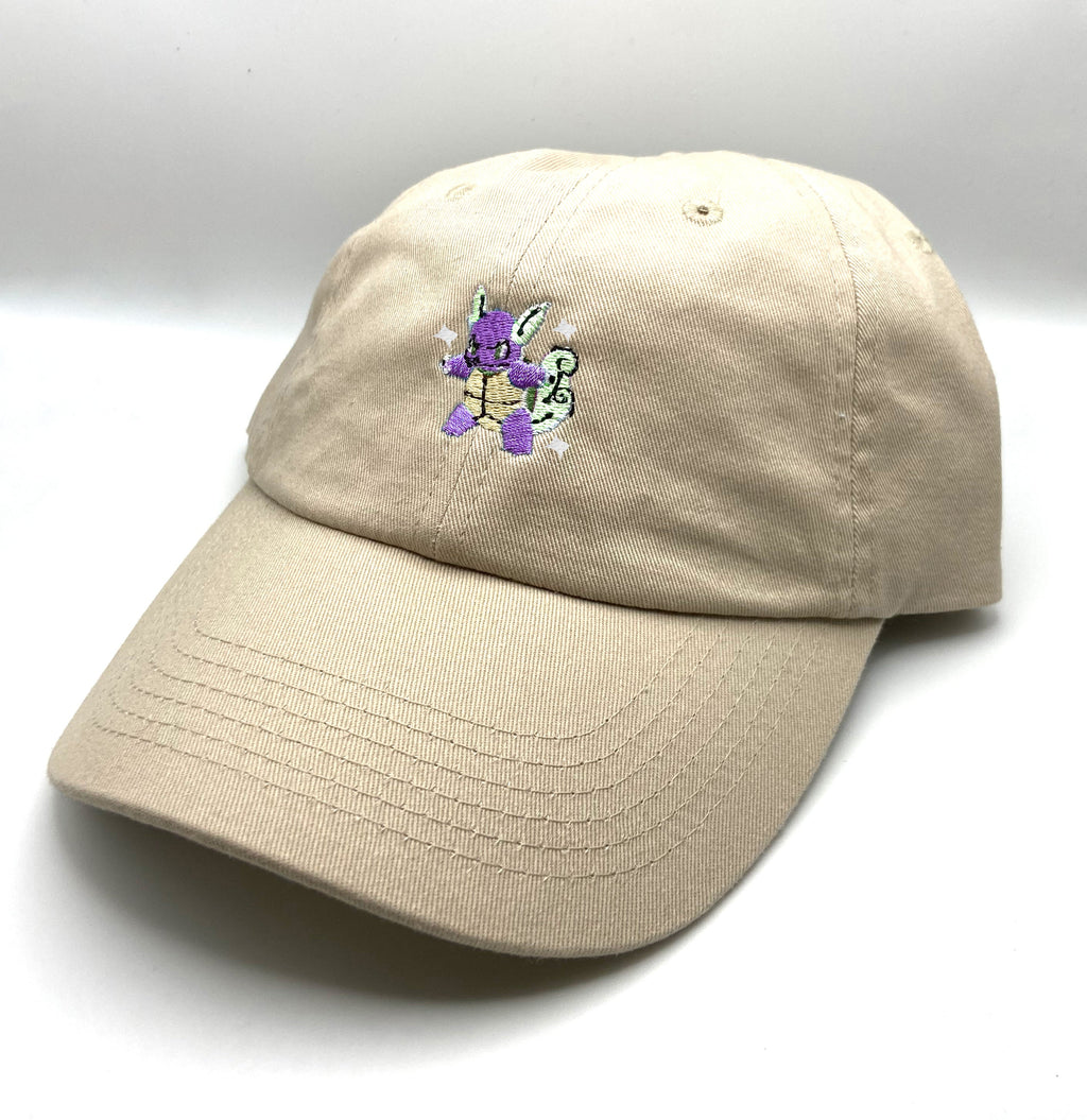 wartortle shiny dad hat