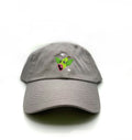 wepenbell shiny dad hat