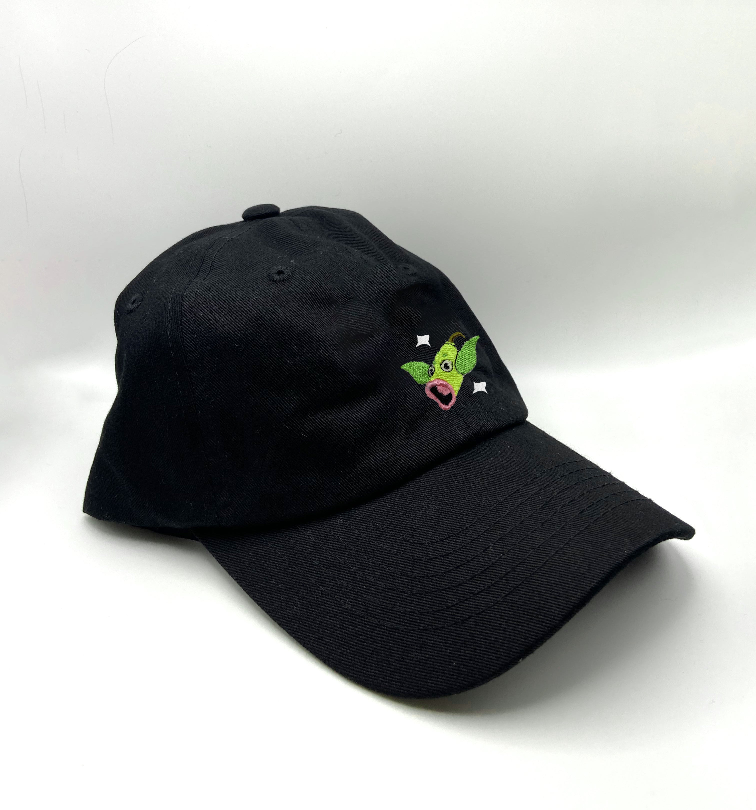 wepenbell shiny dad hat
