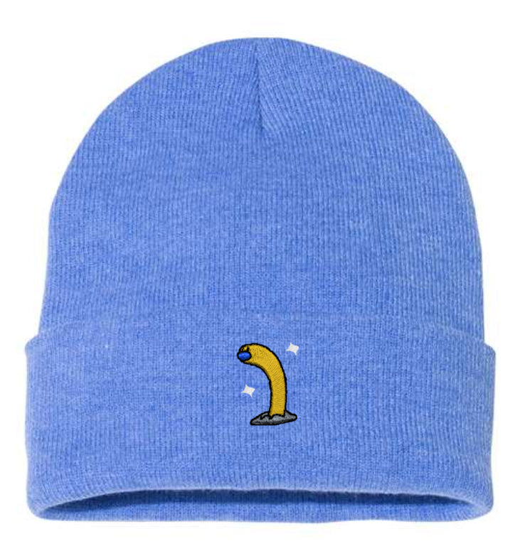 wiglett tall shiny beanie