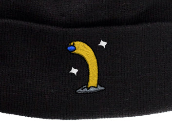 wiglett tall shiny beanie