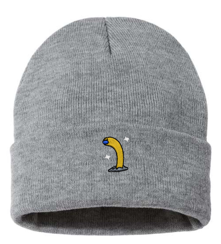 wiglett tall shiny beanie