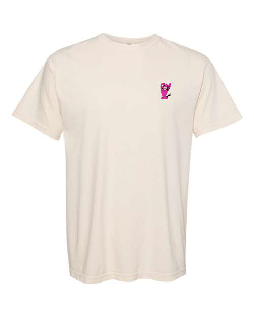 wobbufett shiny tee shirt