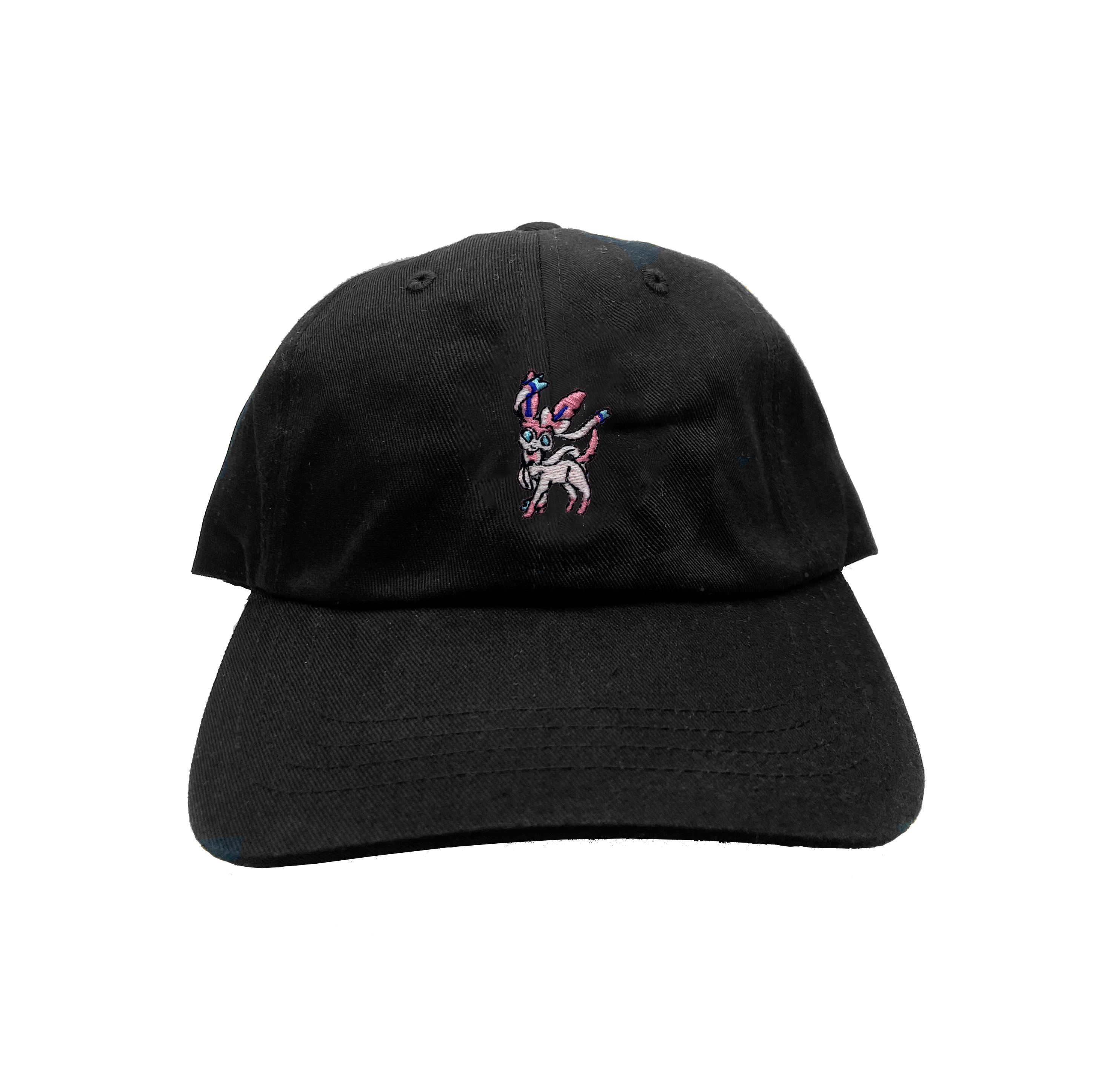 Sylveon Embroidered Dad Hat