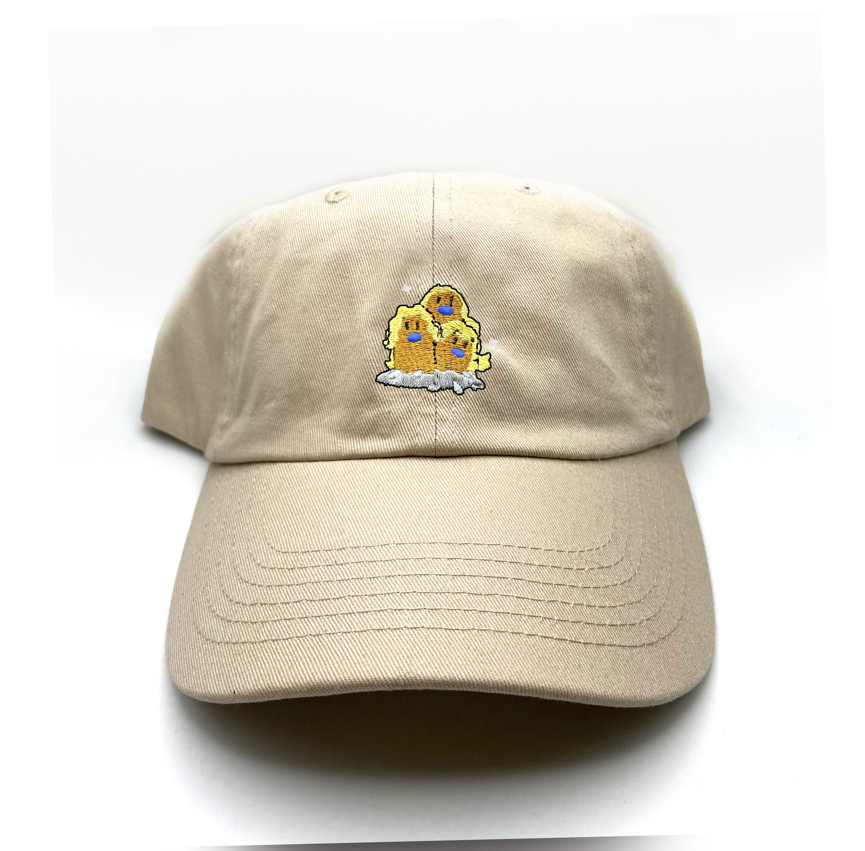 Alolan Dugtrio Shiny Dad Hat