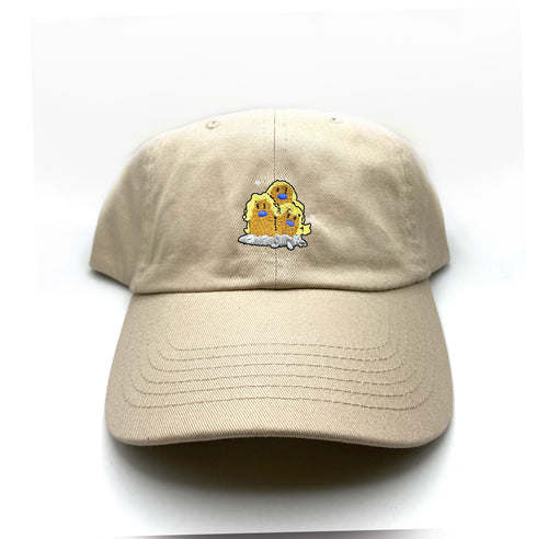 Alolan Dugtrio Shiny Dad Hat