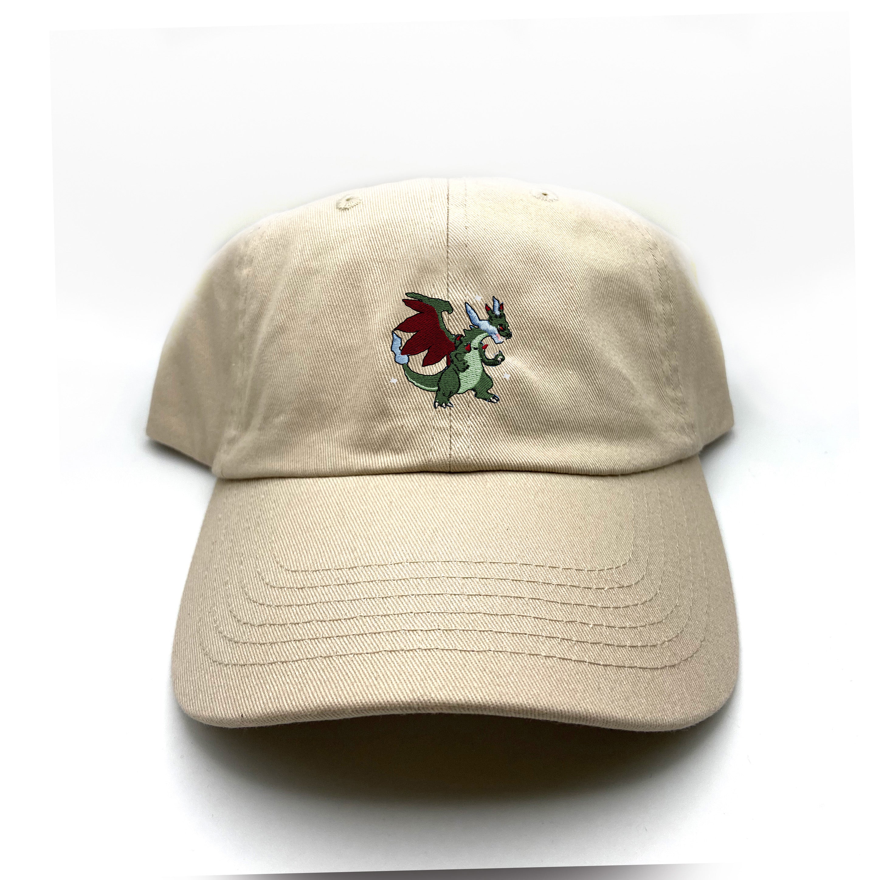 charizard mega x shiny dad hat