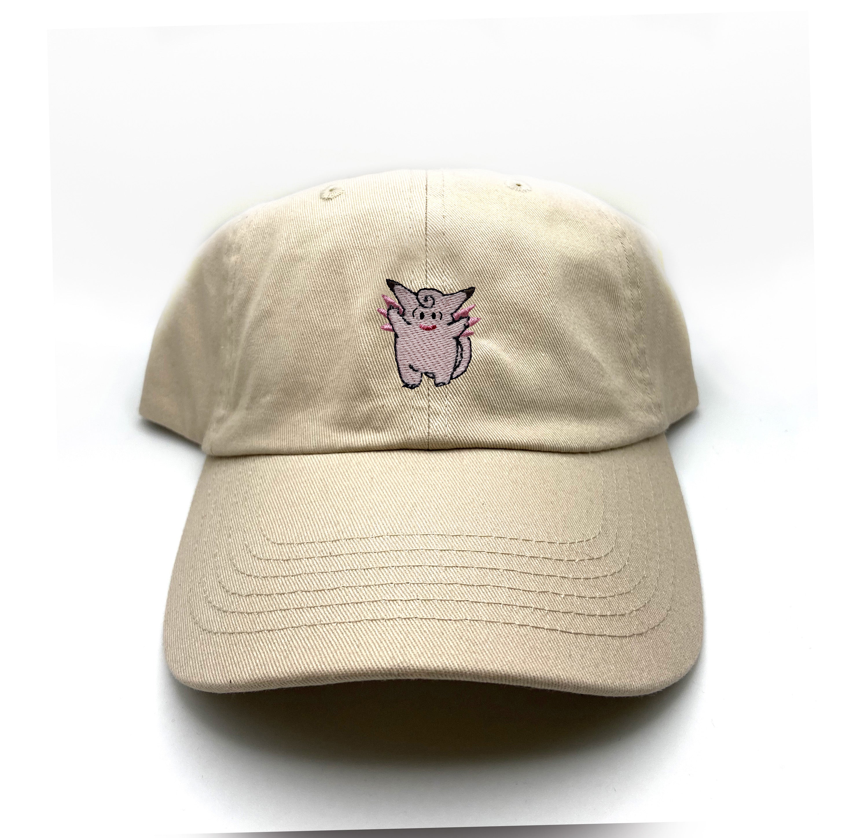 clefable dad hat