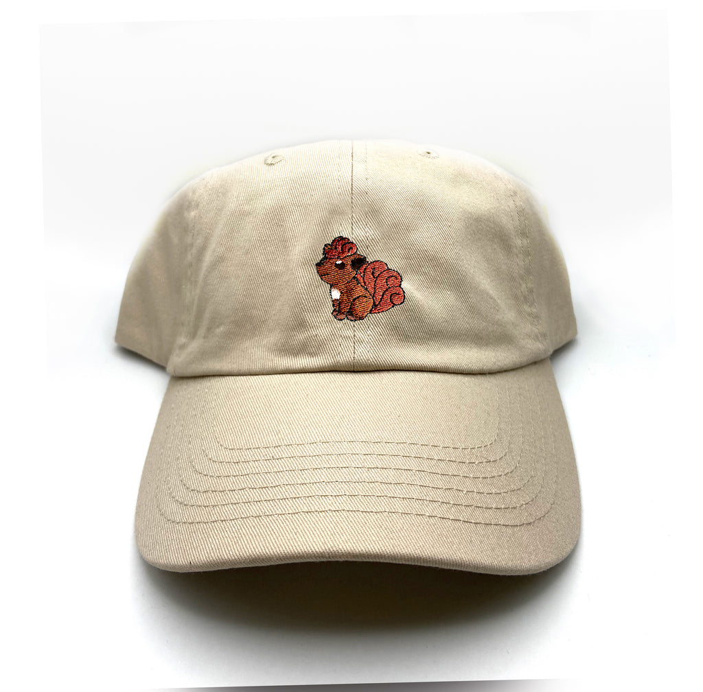 vulpix dad hat