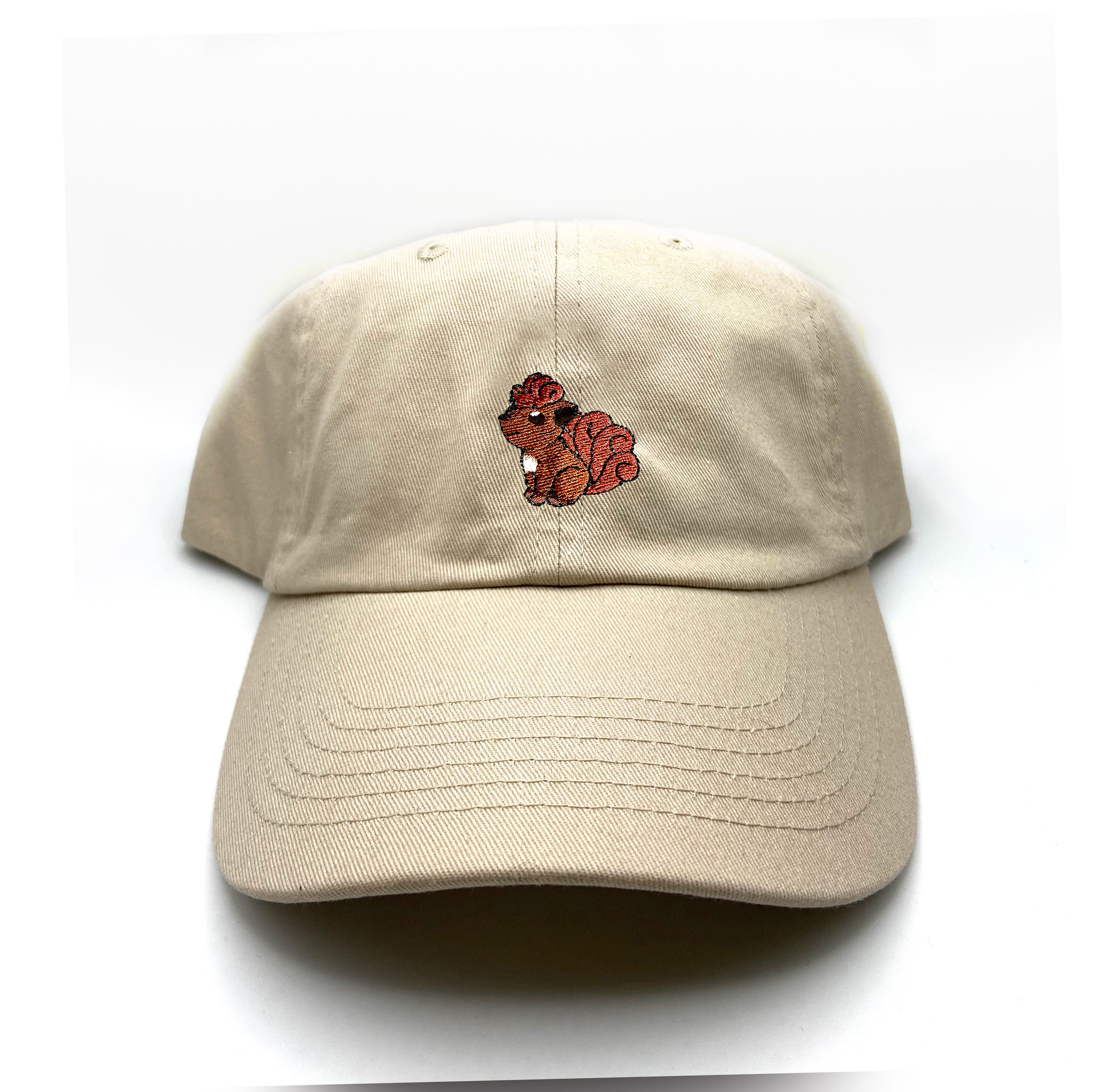 vulpix dad hat