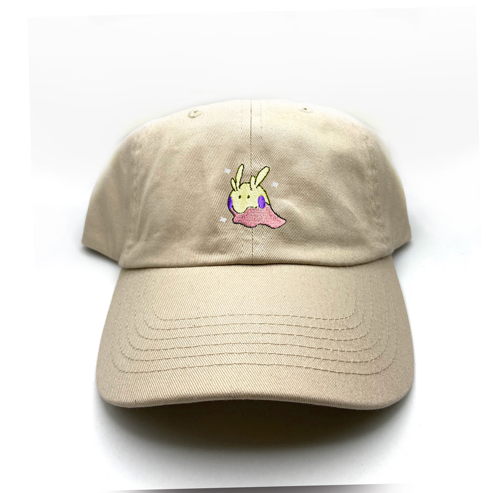 goomy shiny Embroidered Dad Hat