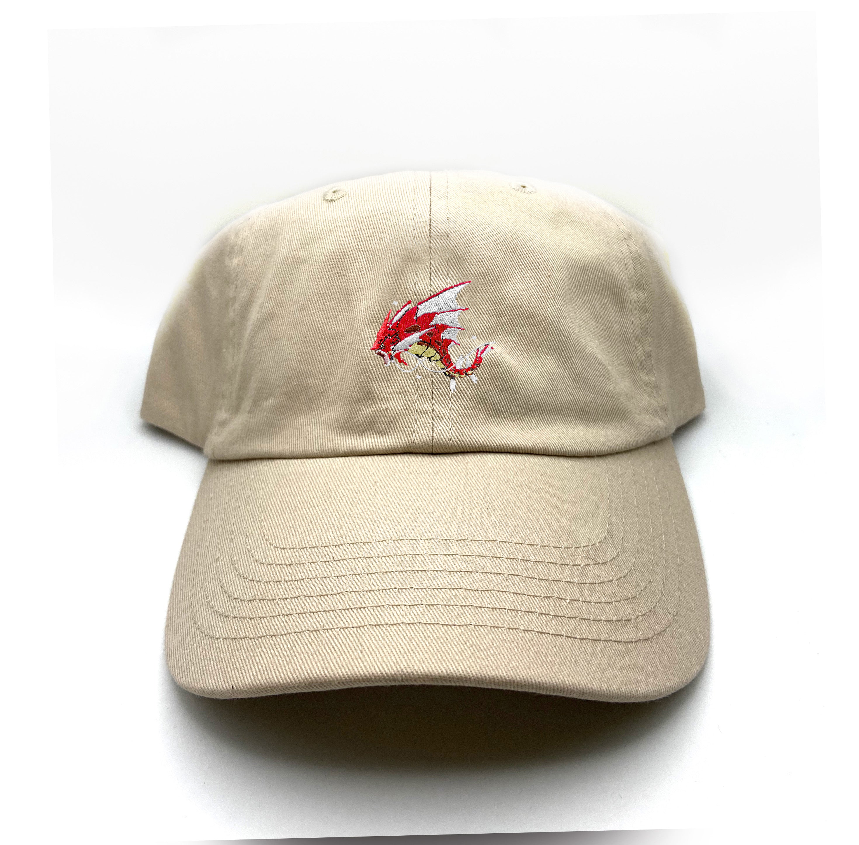 gyrados mega shiny dad hat