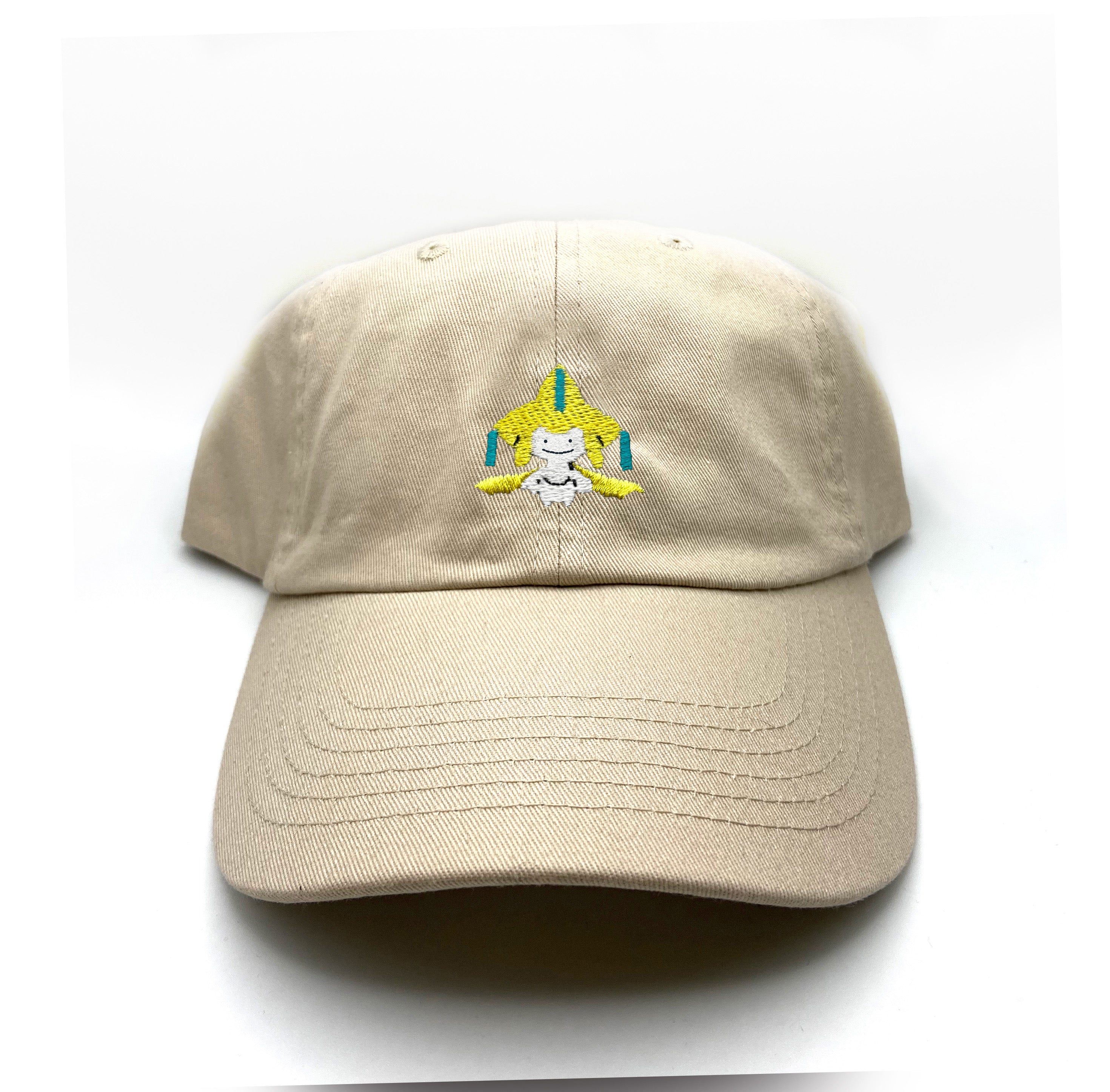 jirachi ditto Embroidered Dad Hat