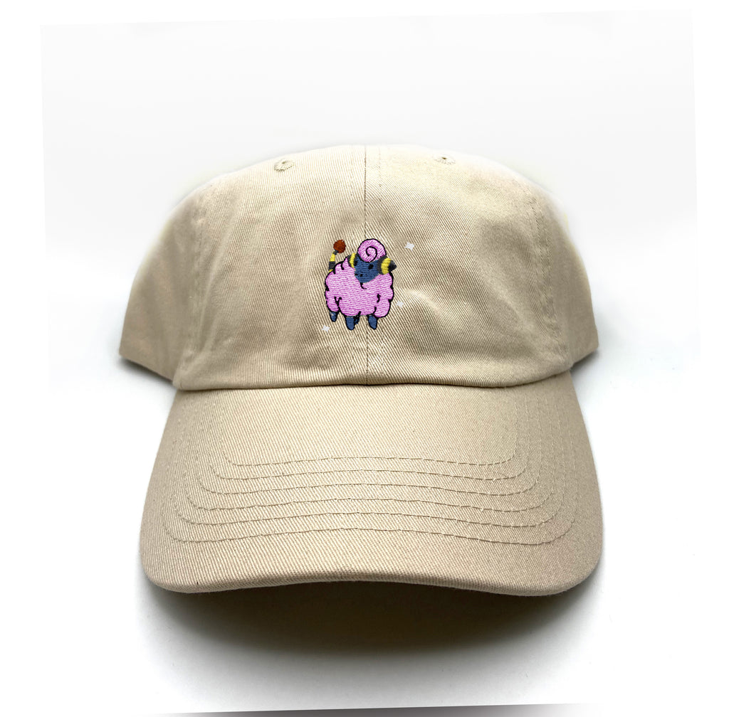 mareep shiny dad hat