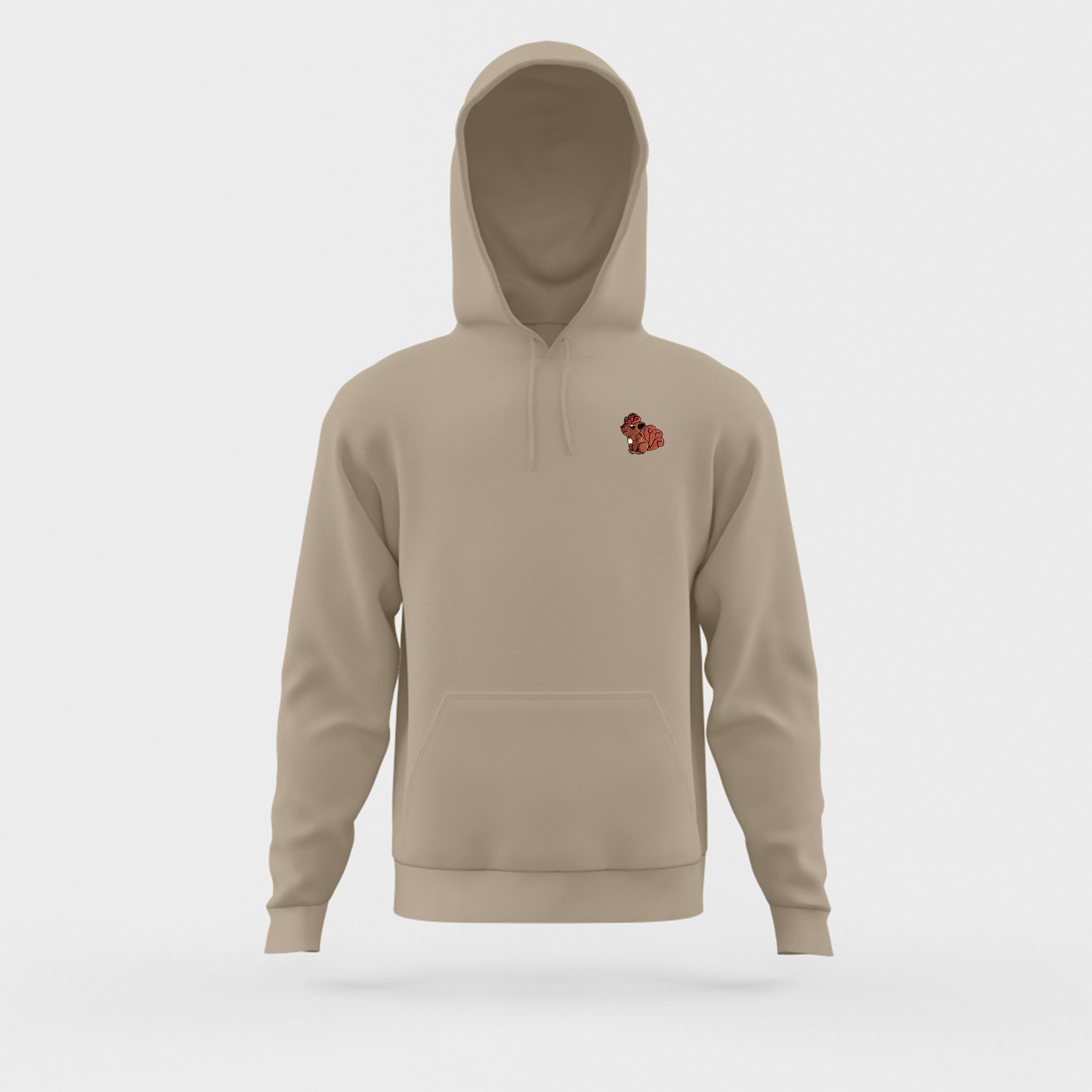 vulpix hoodie