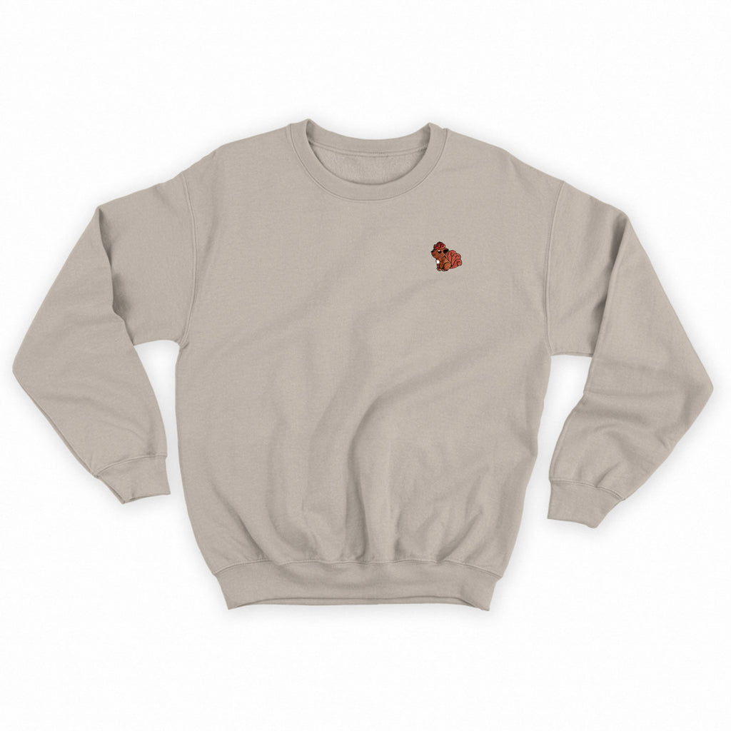 vulpix sweatshirt