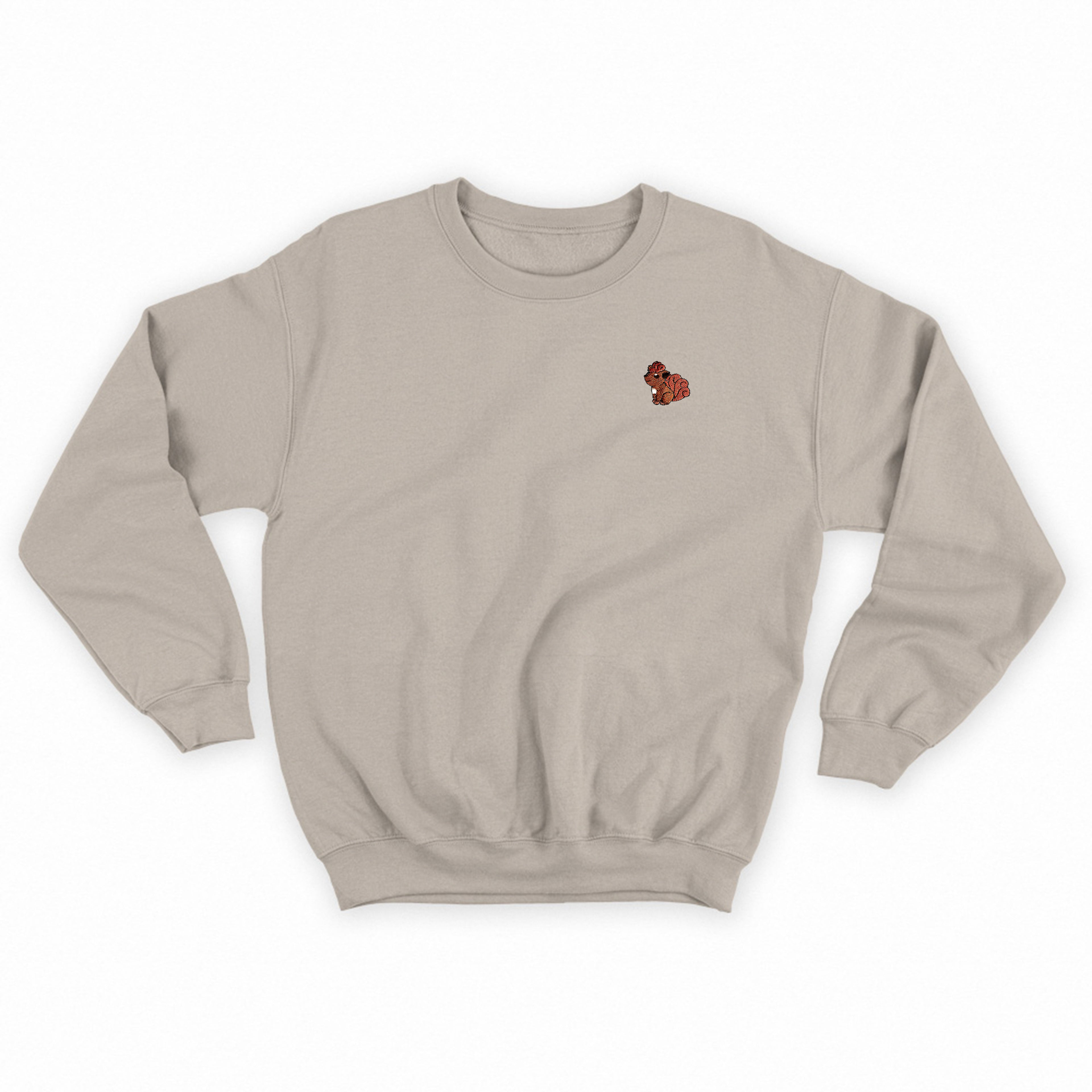 vulpix sweatshirt