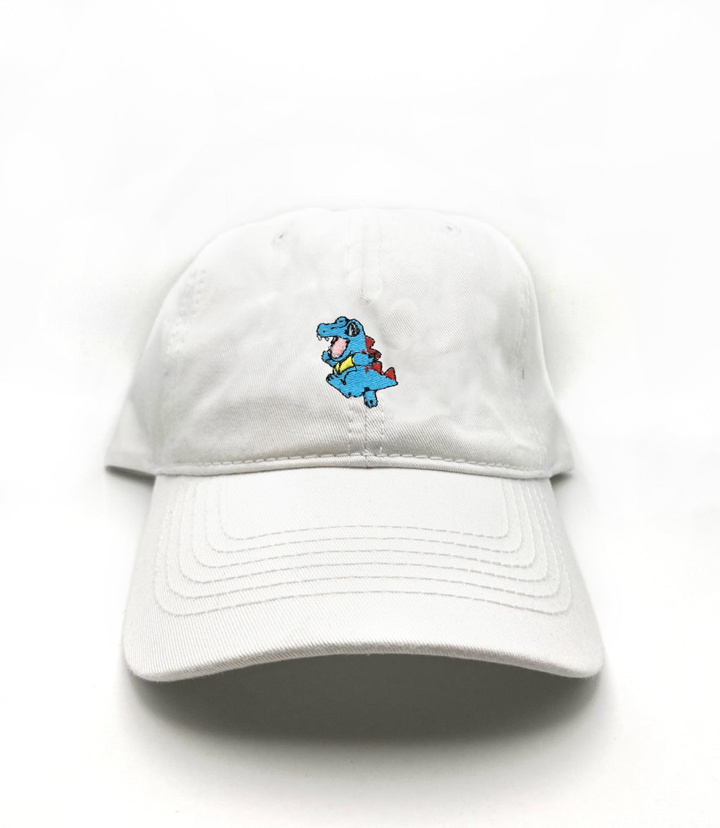 totodile dad hat