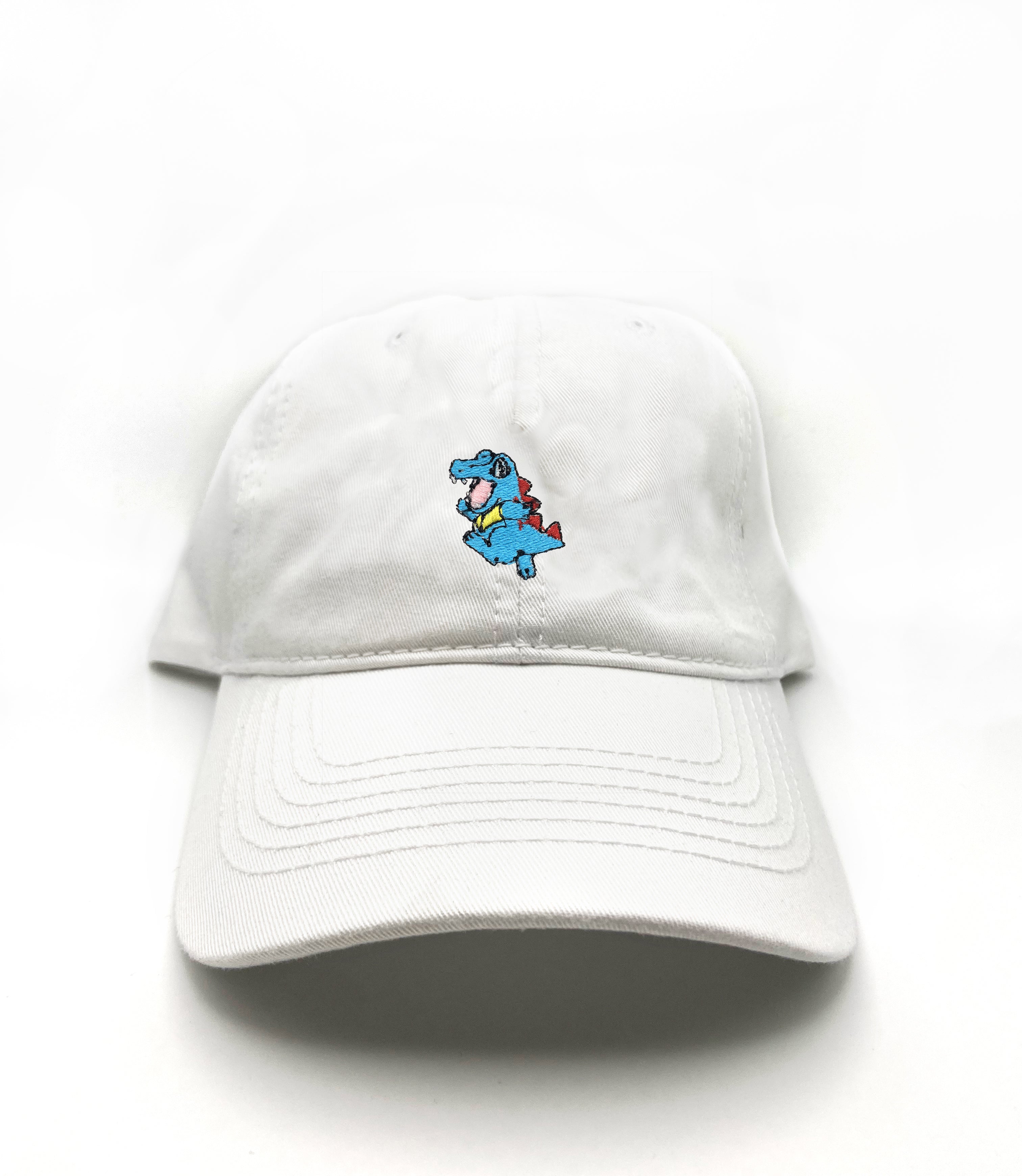 totodile dad hat