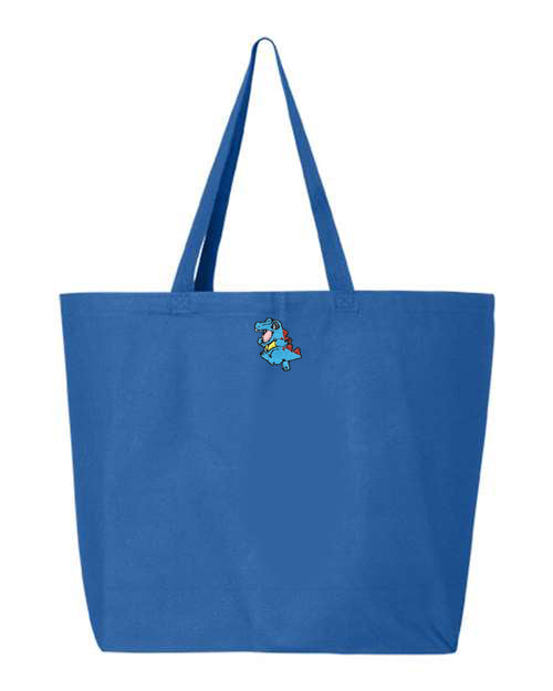 totodile tote bag