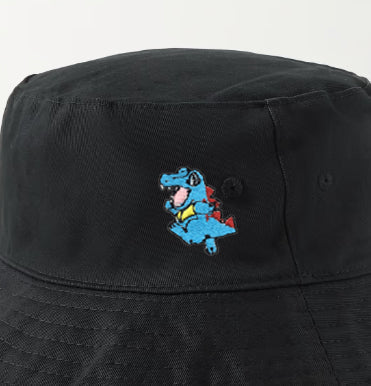 totodile bucket hat