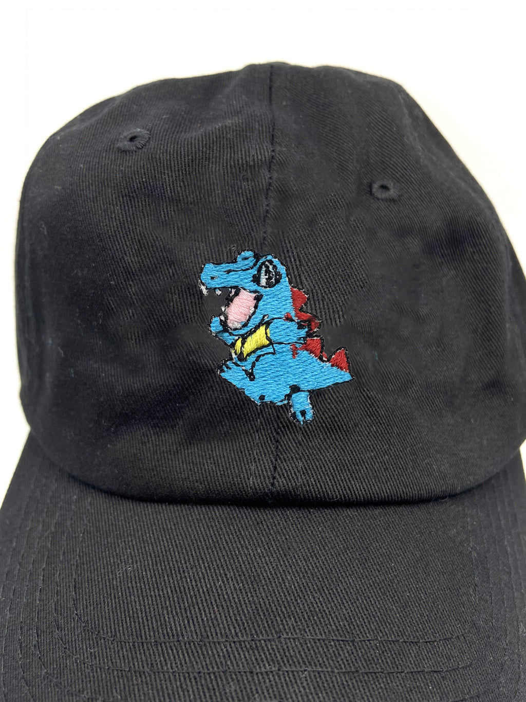 totodile dad hat