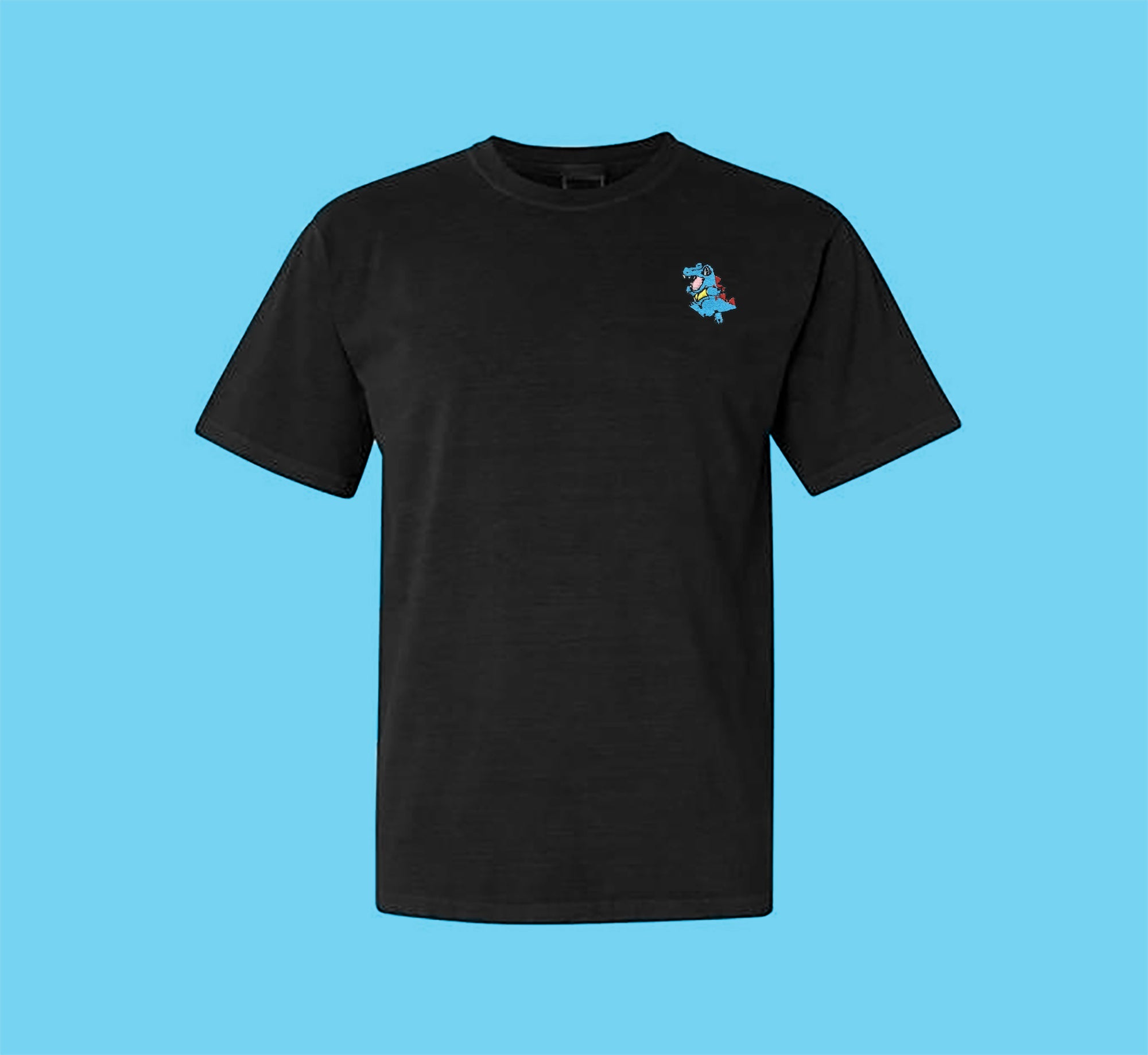 totodile tee shirt