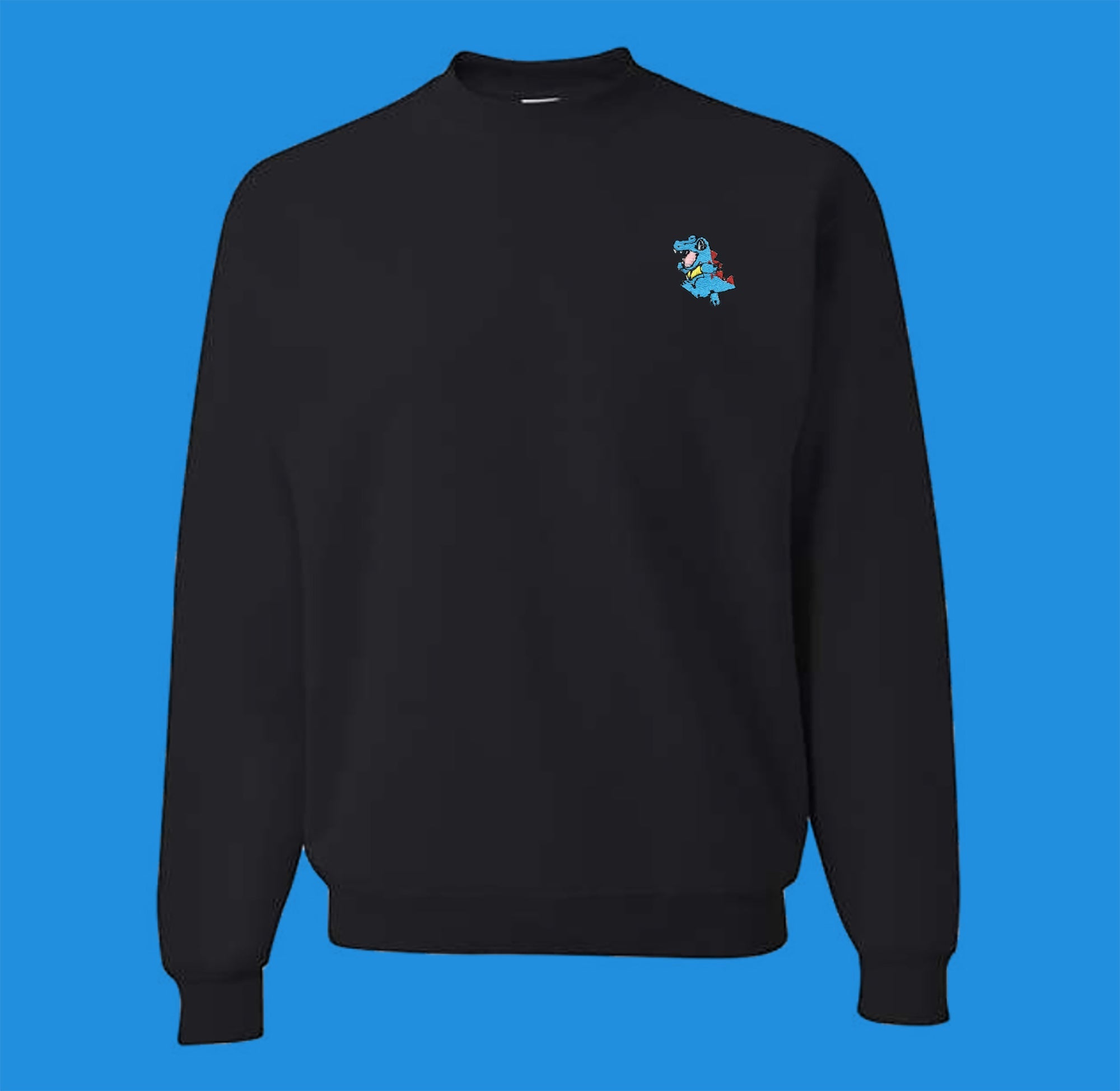 totodile sweatshirt