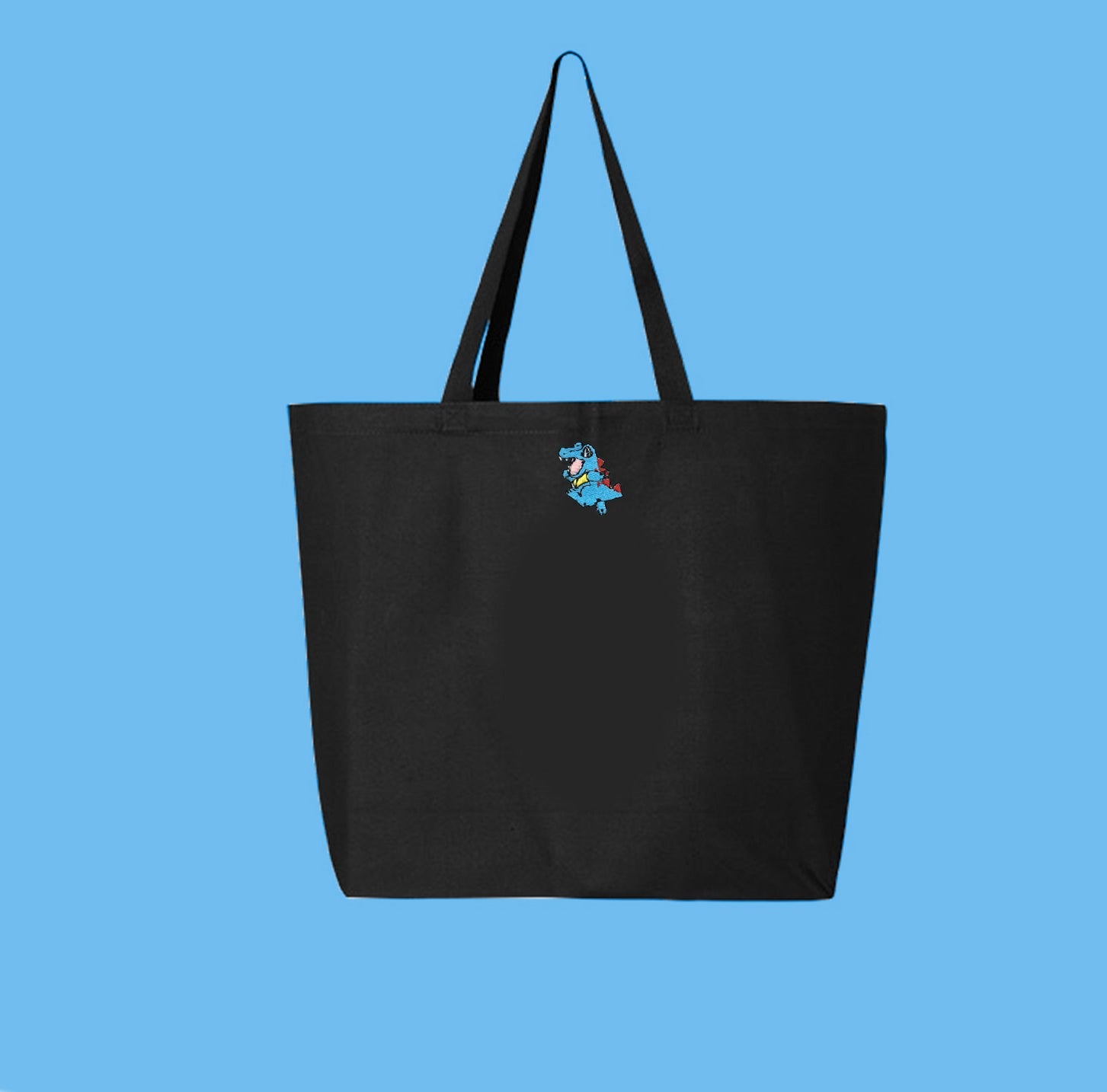 totodile tote bag