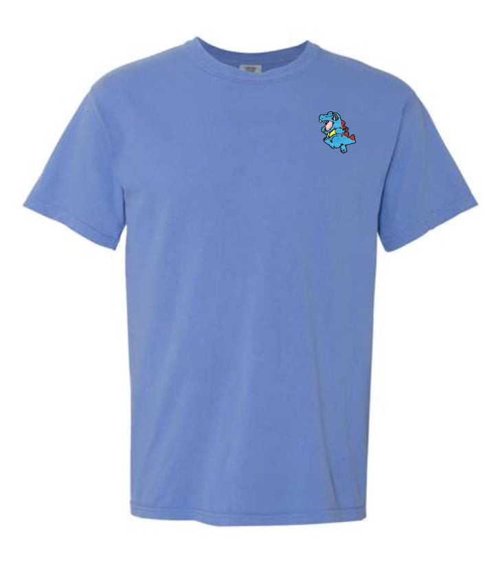 totodile tee shirt