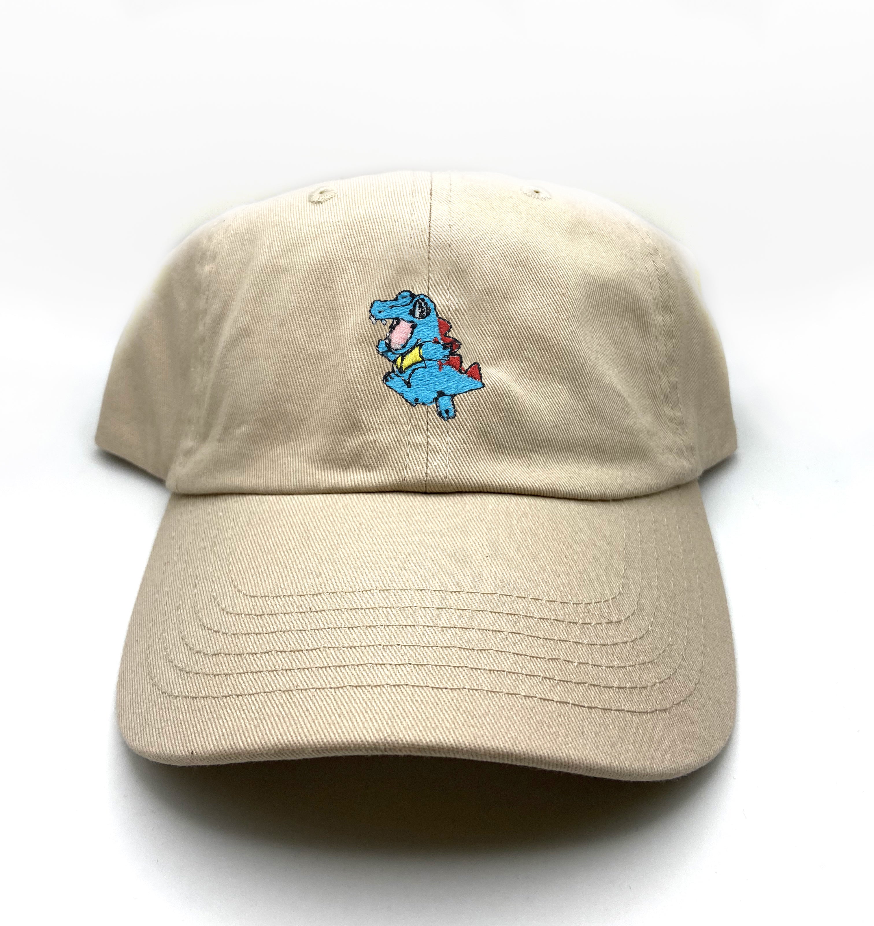totodile dad hat