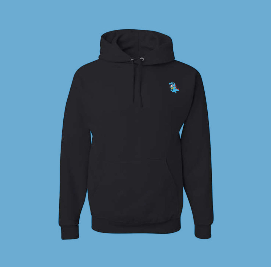 tangela hoodie