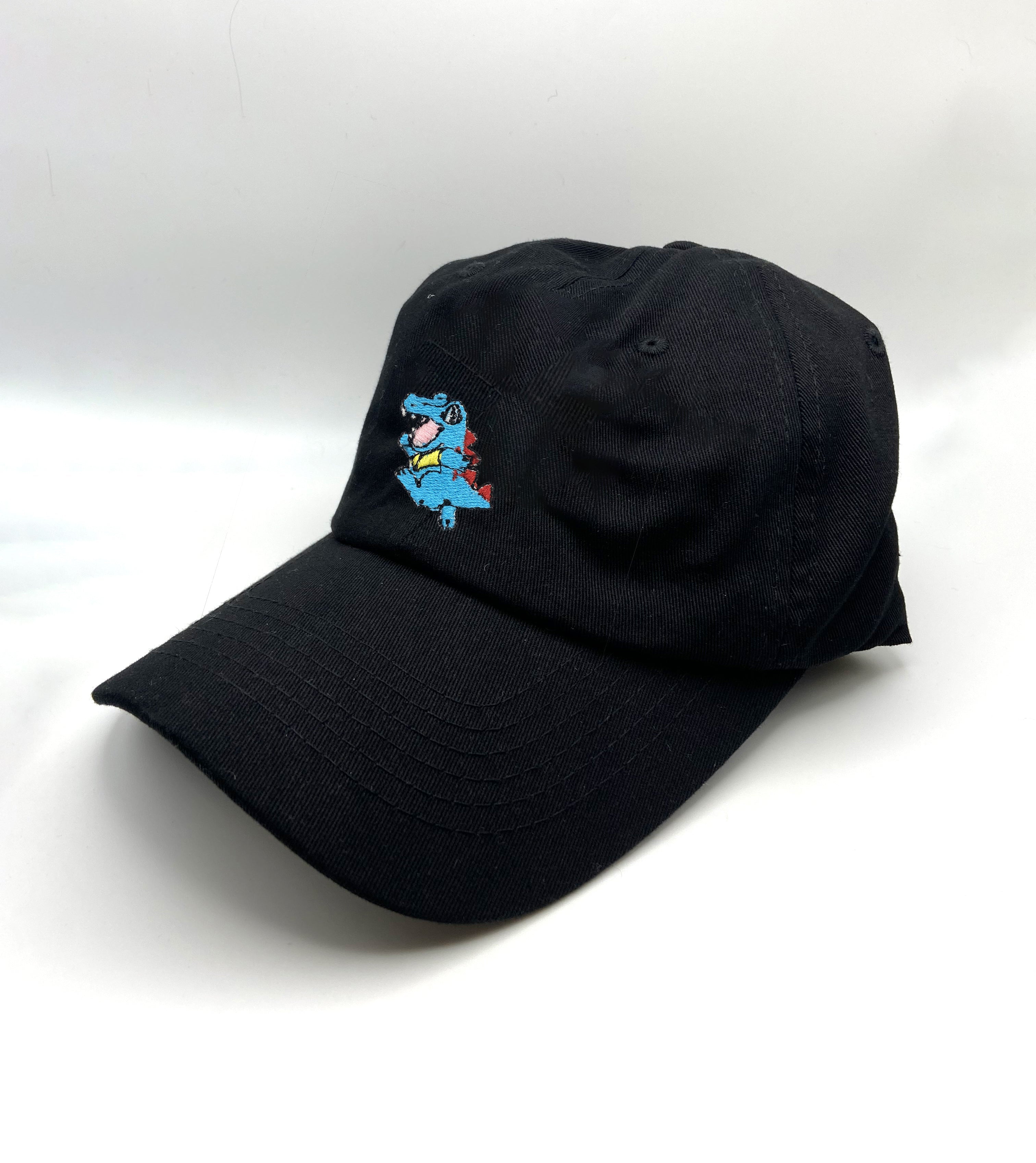 totodile dad hat