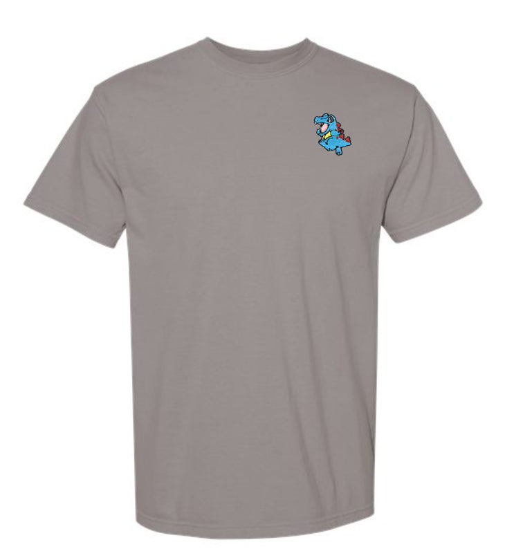 totodile tee shirt