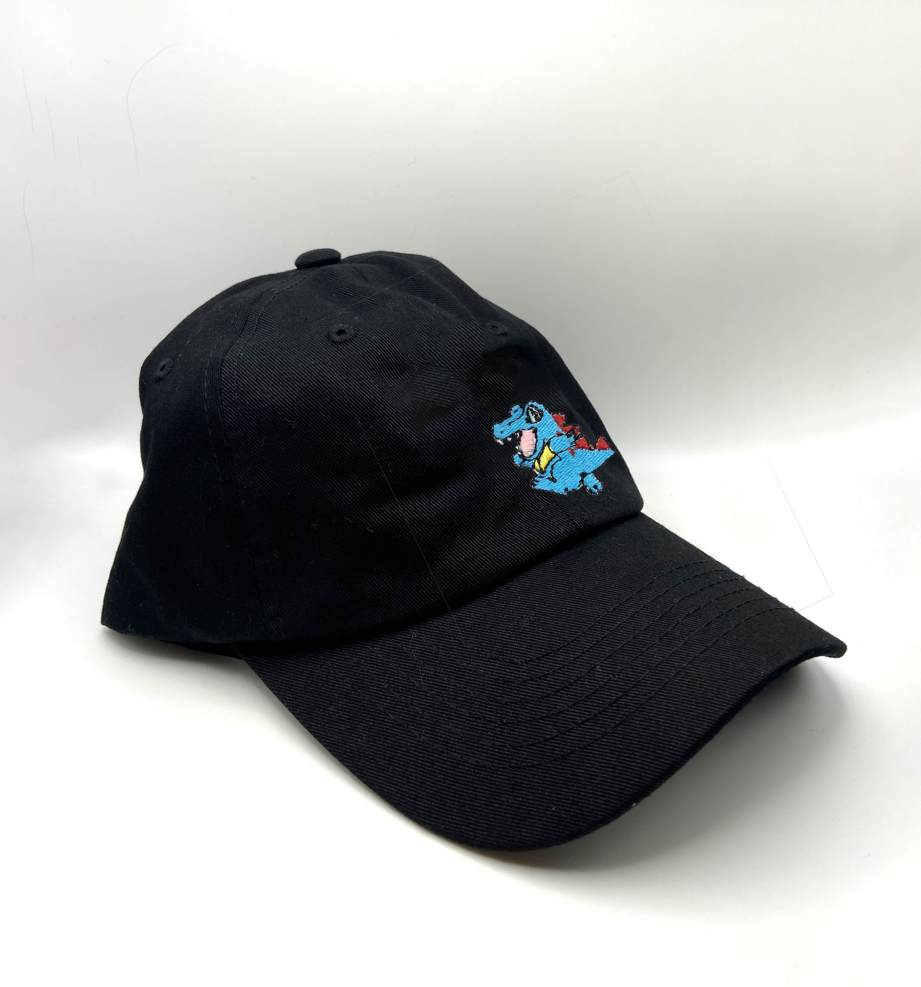totodile dad hat