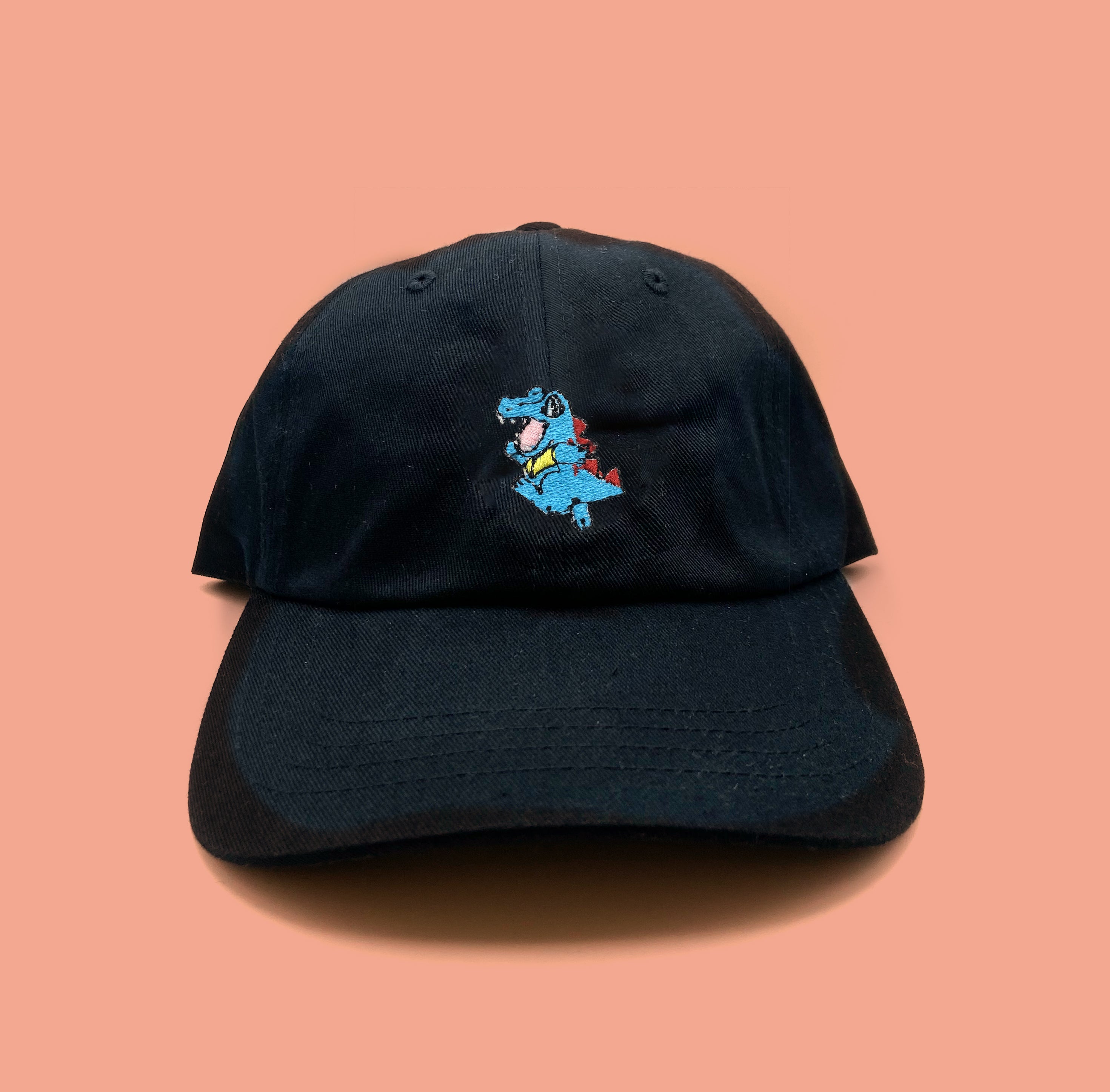 totodile dad hat