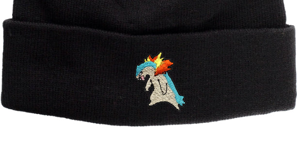 typhlosion beanie