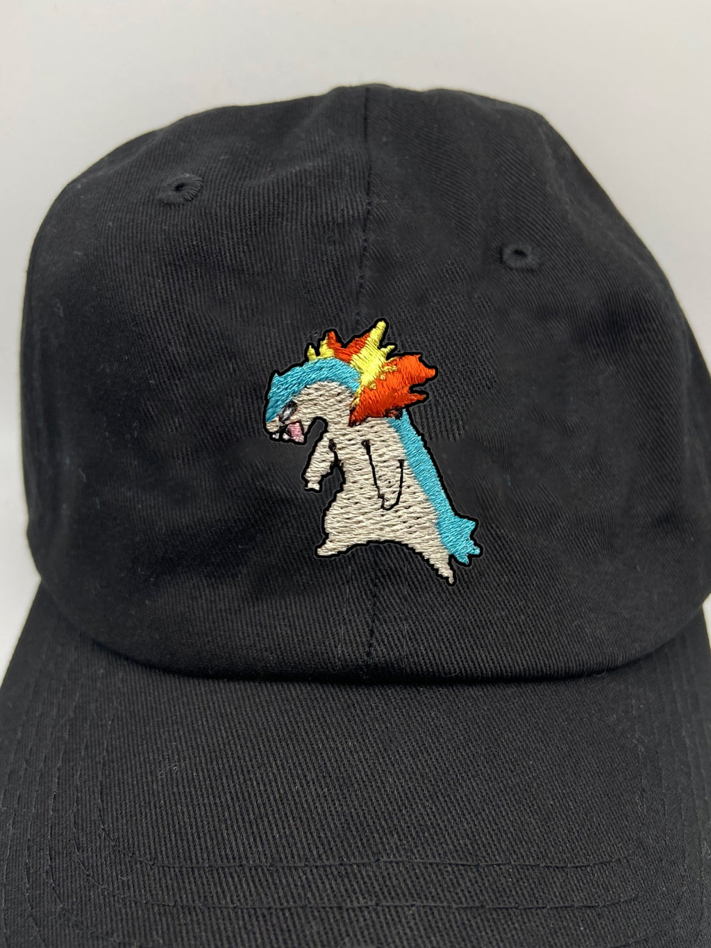 typhlosion dad hat