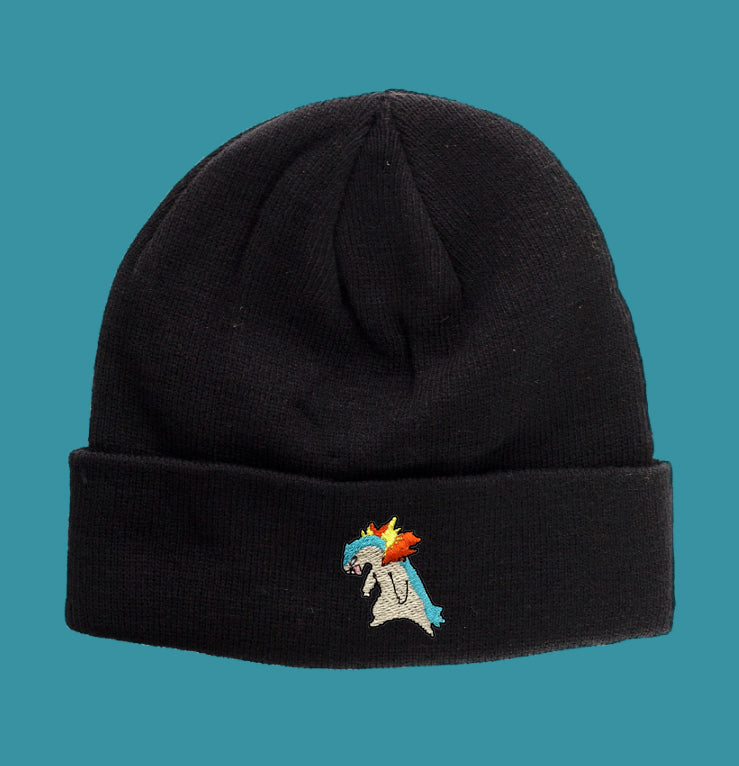 typhlosion beanie