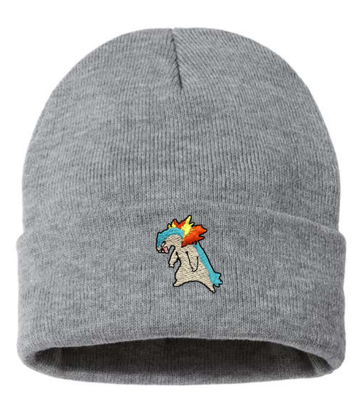 typhlosion beanie