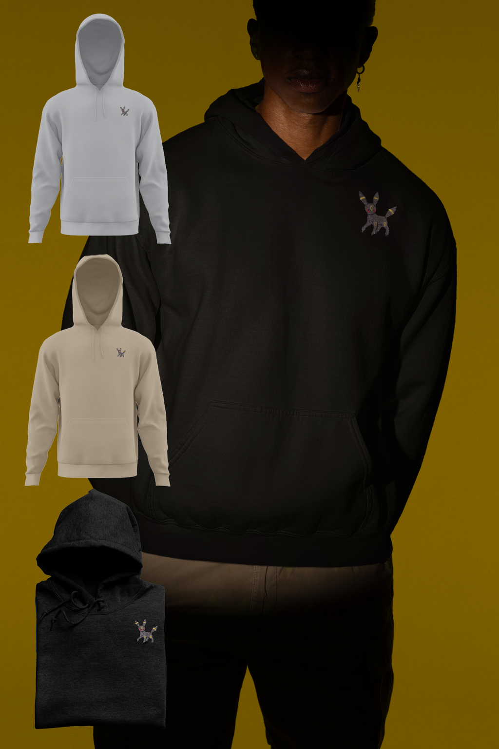 umbreon hoodie