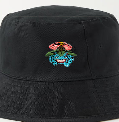 venusaur bucket hat