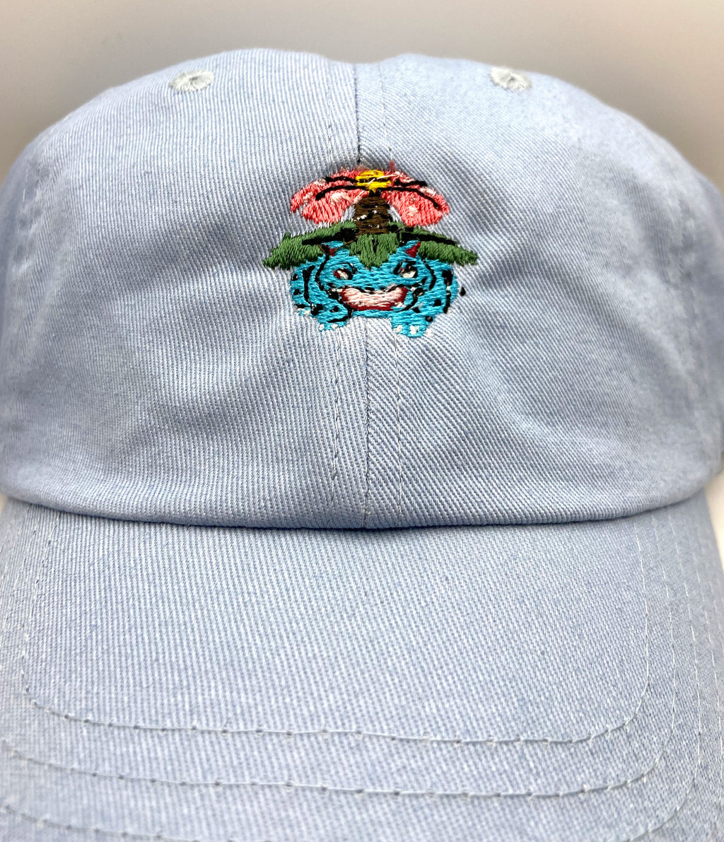 venusaur dad hat