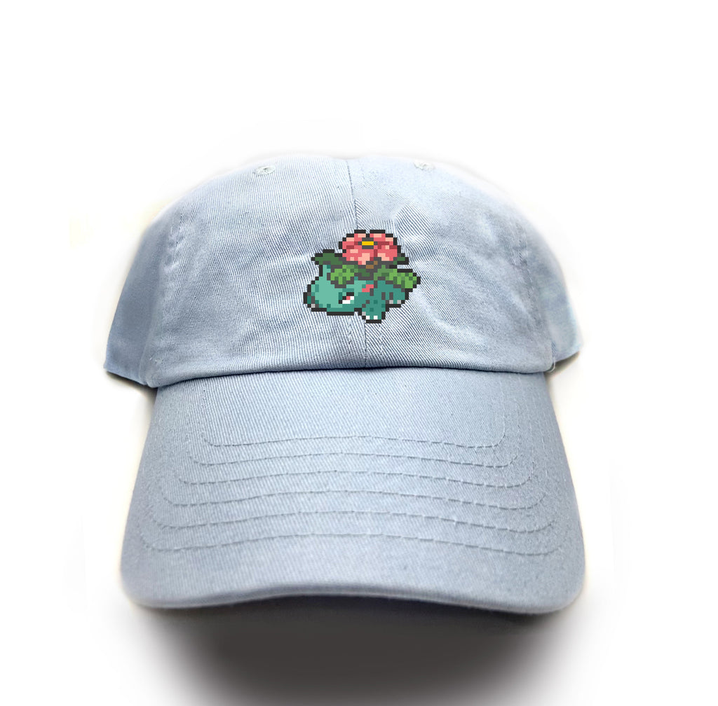 venusaur tiny dad hat
