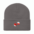 voltorb and electrode beanie