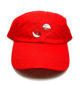 voltorb and electrode dad hat