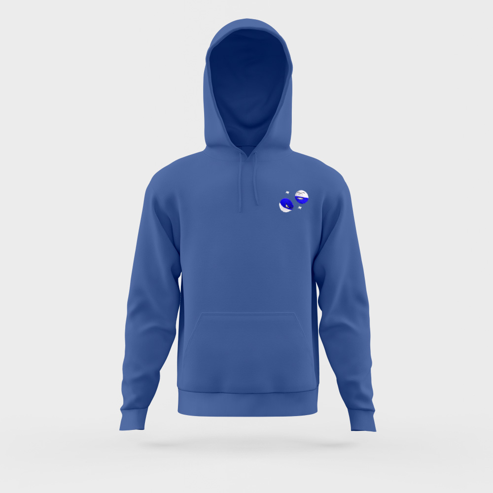 voltorb and electrode shiny hoodie