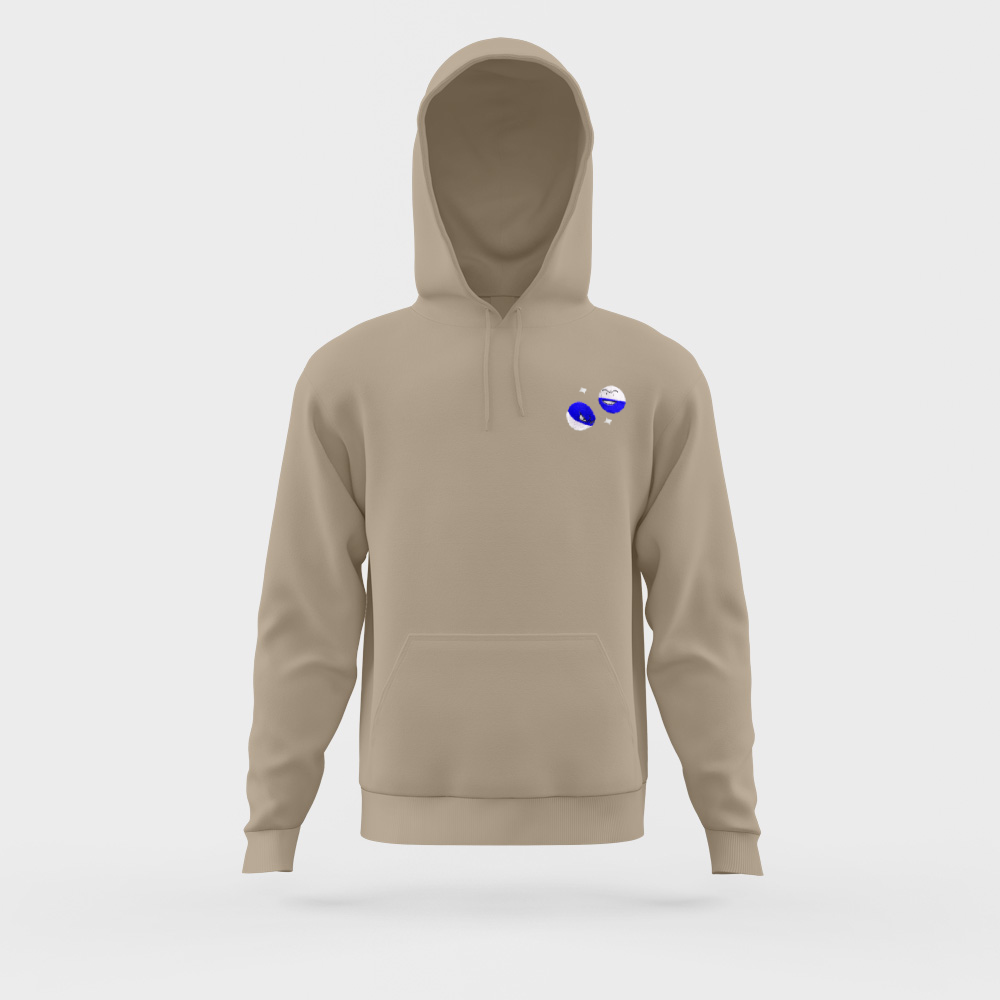 voltorb and electrode shiny hoodie