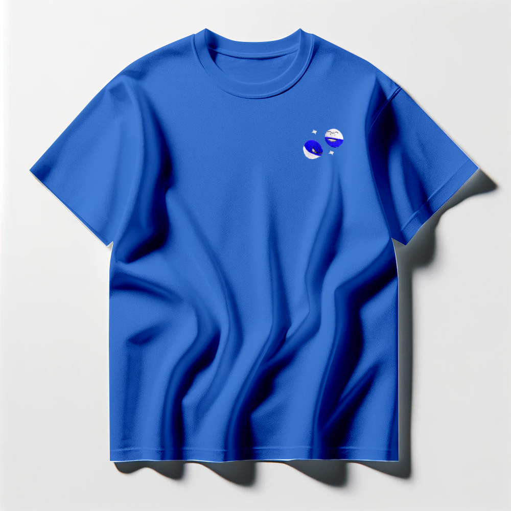 voltorb and electrode shiny tee shirt